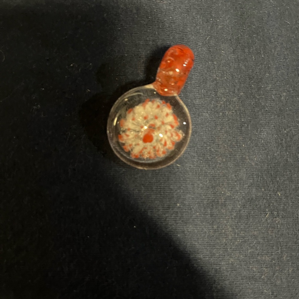 Elegant Hand Blown Glass Pendants